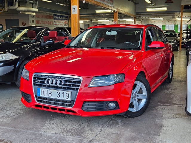 Audi A4 2012