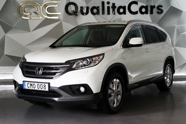 Honda CR-V 2014