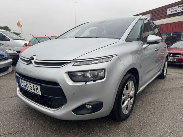 Citroen C4 Picasso 2015