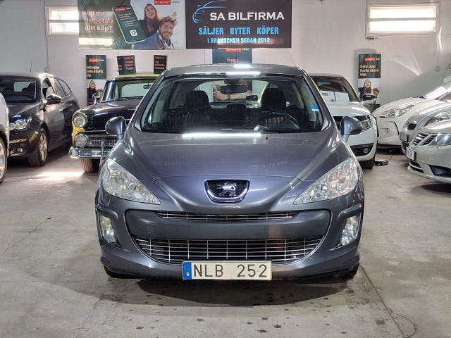 Peugeot 308 2009