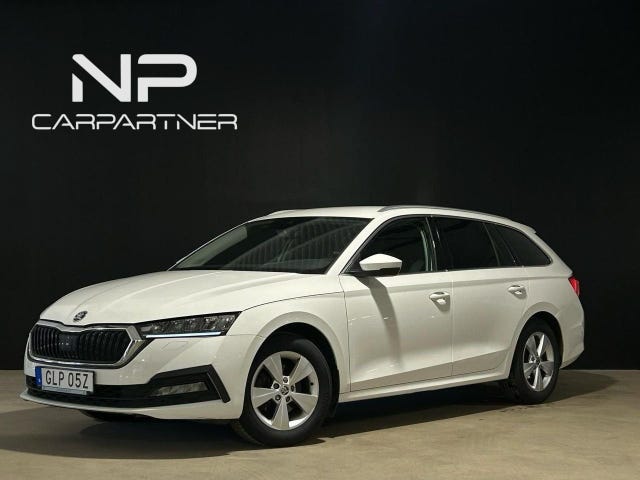 Skoda Octavia 2021