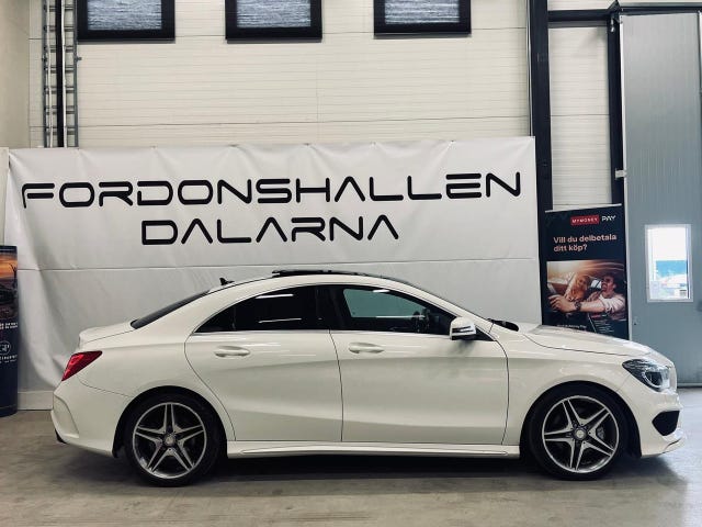 Mercedes-Benz CLA 220 d 2016 – bild 4