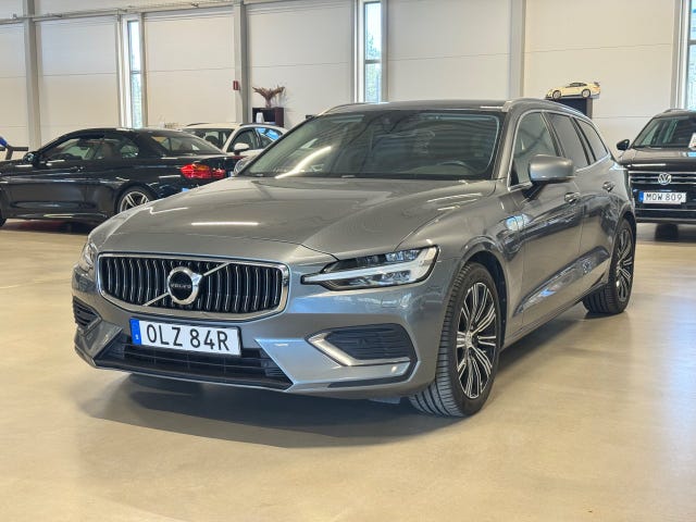 Volvo V60 2021