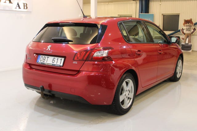 Peugeot 308 2014 – bild 4