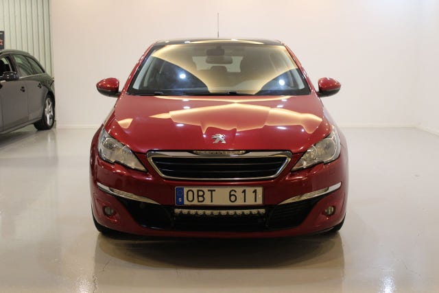Peugeot 308 2014 – bild 2