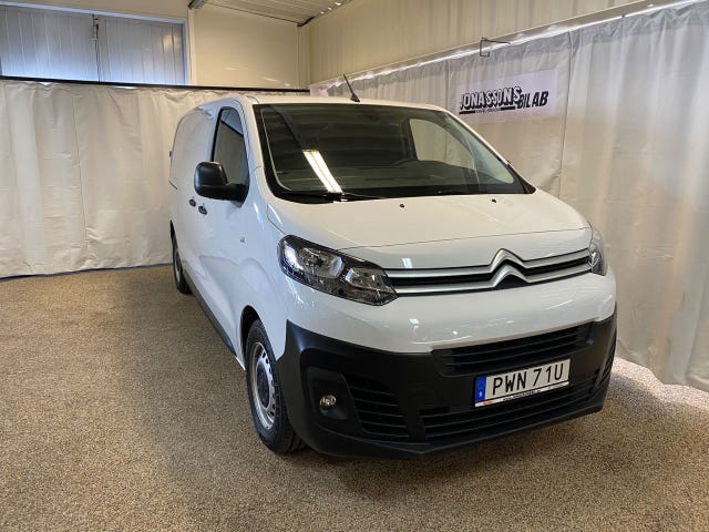 Citroen E-Jumpy 2023
