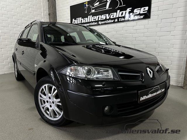 Renault Megane II 2009