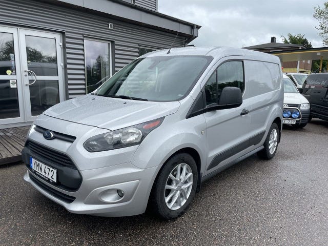 Ford Transit Connect 2024