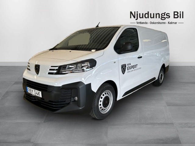 Peugeot Expert 2025