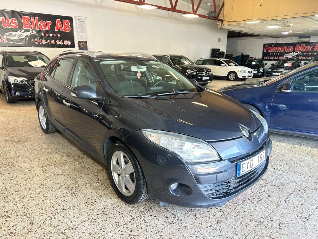 Renault Megane 2011