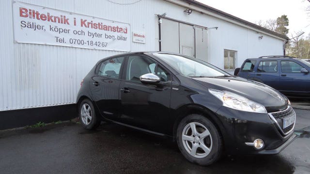 Peugeot 208 2013