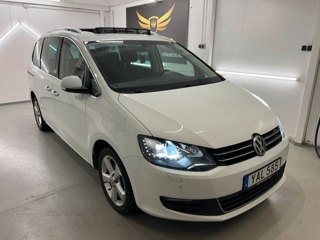 Volkswagen Sharan 2016