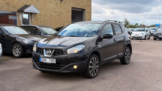 Nissan Qashqai 2013