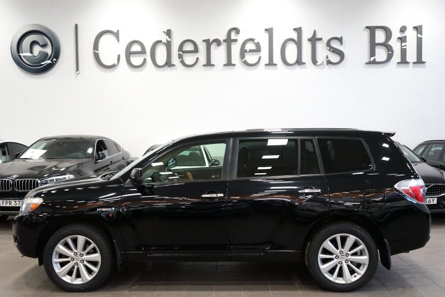 Toyota Highlander 2008