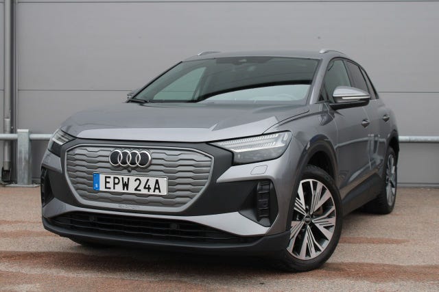 Audi Q4 e-tron 2023