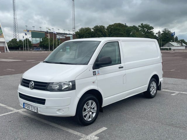 Volkswagen Transporter 2015