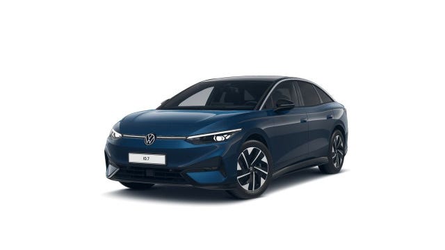 Volkswagen ID.7 2024