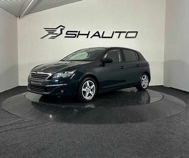 Peugeot 308 2014