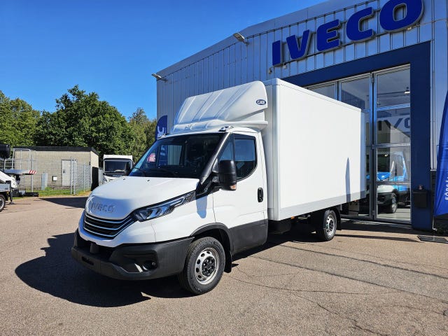 Iveco Daily 2025