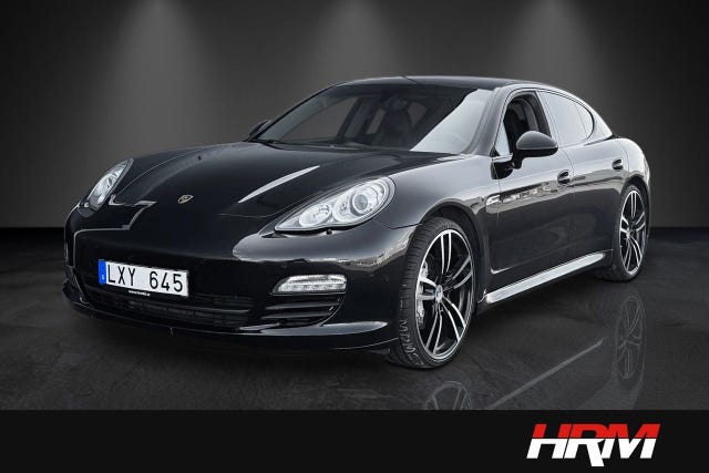 Porsche Panamera S 2012