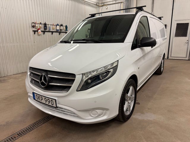 Mercedes-Benz Vito 119 2017