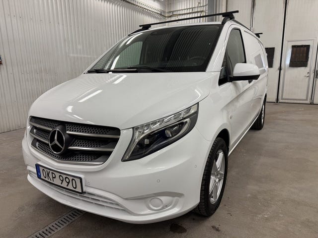 Mercedes-Benz Vito 119 2017
