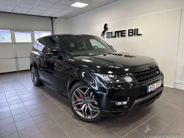 Land Rover Range Rover Sport 2017