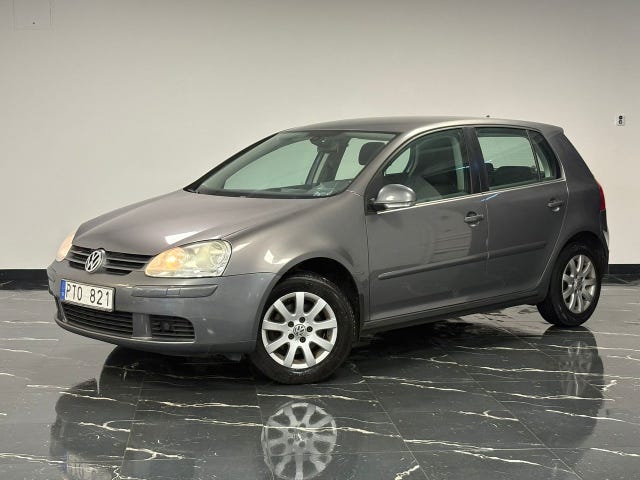 Volkswagen Golf V 2008