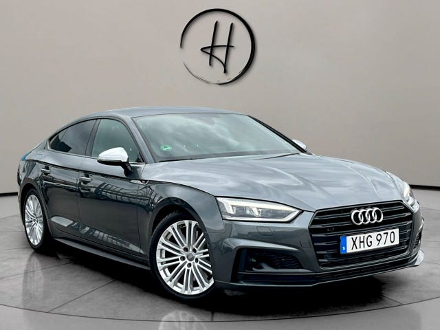 Audi S5 2017