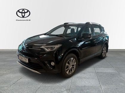 Toyota RAV4 2016