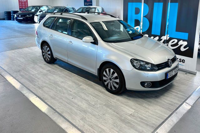 Volkswagen Golf I 2013