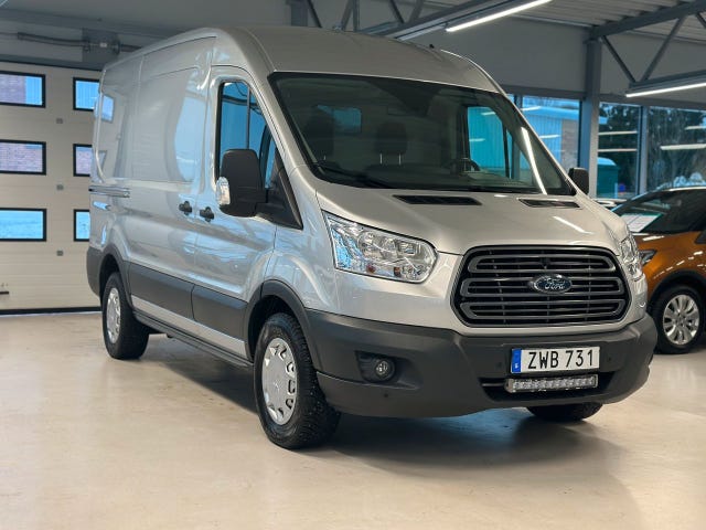 Ford Transit 2019