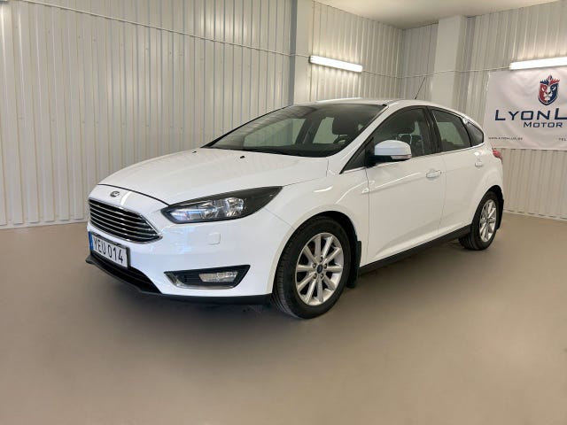 Ford Focus 2016