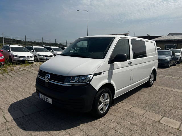 Volkswagen Transporter 2021