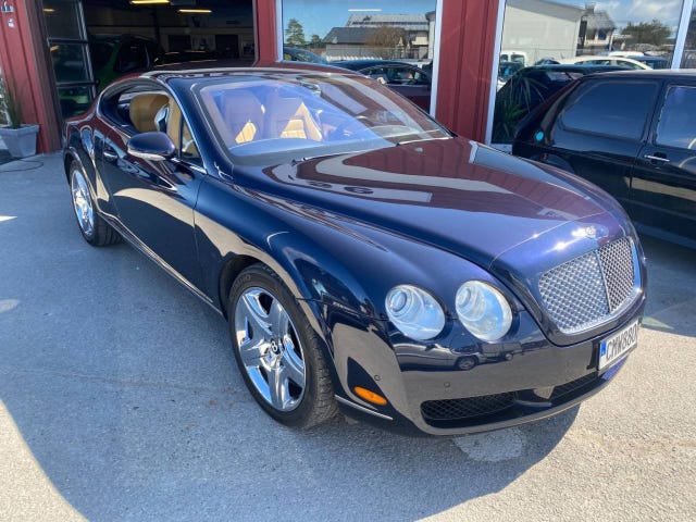 Bentley Continental GT 2005