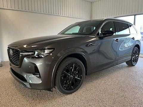 Mazda CX-80 2026