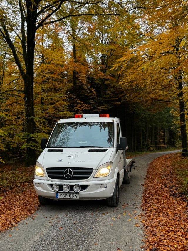 Mercedes-Benz Sprinter 311 2007