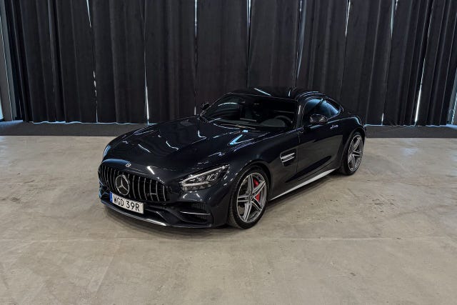 Mercedes-Benz AMG GT C 2020
