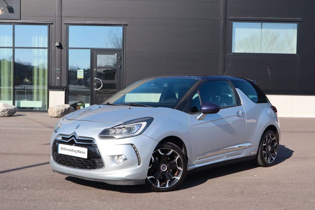 Citroen DS3 2014