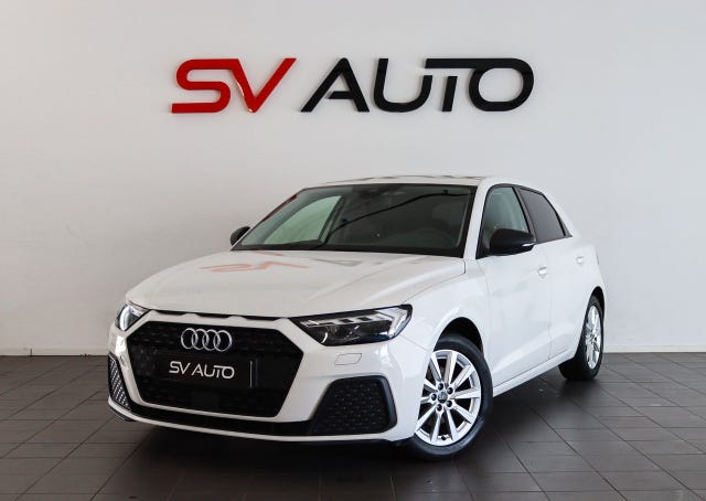 Audi A1 2021