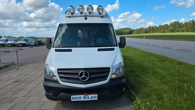 Mercedes-Benz Sprinter 316 2018
