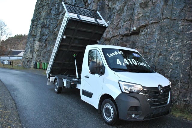 Renault Master 2025