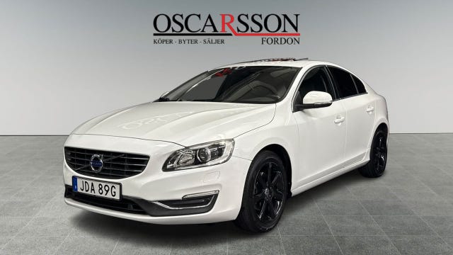 Volvo S60 2017