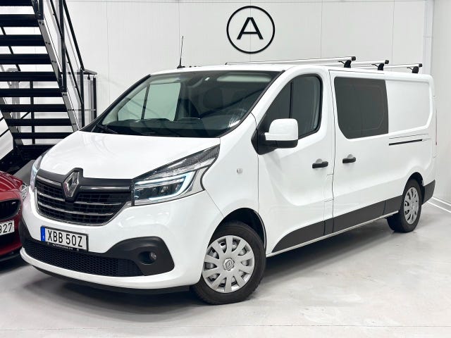 Renault Trafic 2021