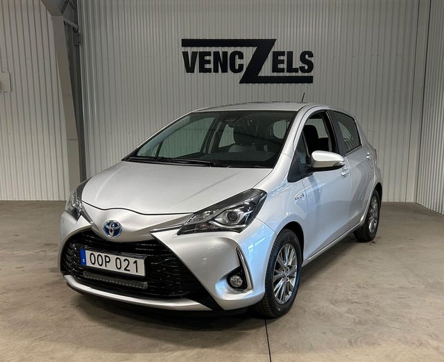 Toyota Yaris 2020