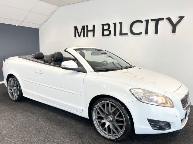 Volvo C70 2011