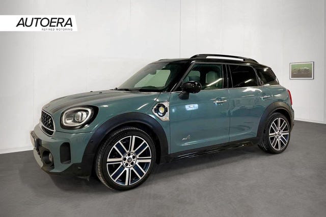 MINI Countryman Cooper SE 2022