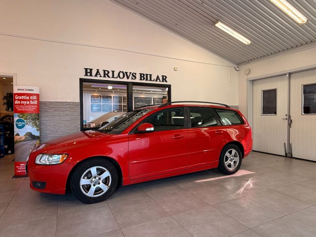 Volvo V50 2011 – bild 3
