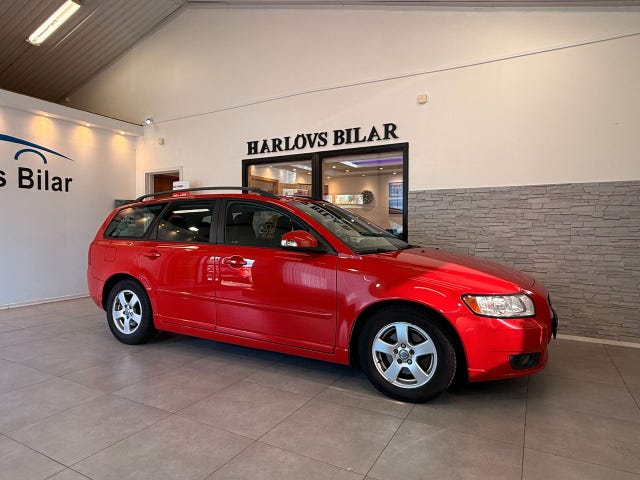 Volvo V50 2011 – bild 4
