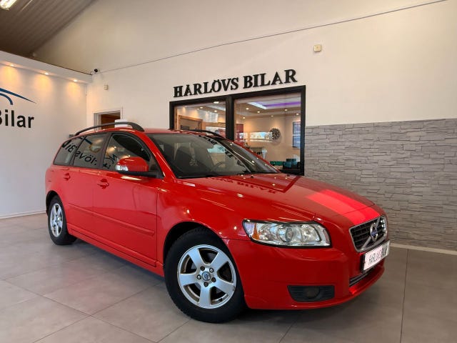 Volvo V50 2011